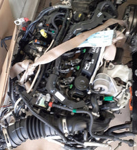 Laden Sie das Bild in den Galerie-Viewer, Motor Ford Fiesta II Fbd T9CE 2.0 TDCI 210PS 71kW Diesel Engine Unkomplett MOT1629682528vo
