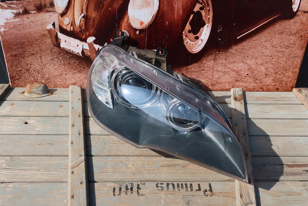 Frontscheinwerfer BMW X5 E70 4290336 Xenon Rechts Scheinwerfer Headlight