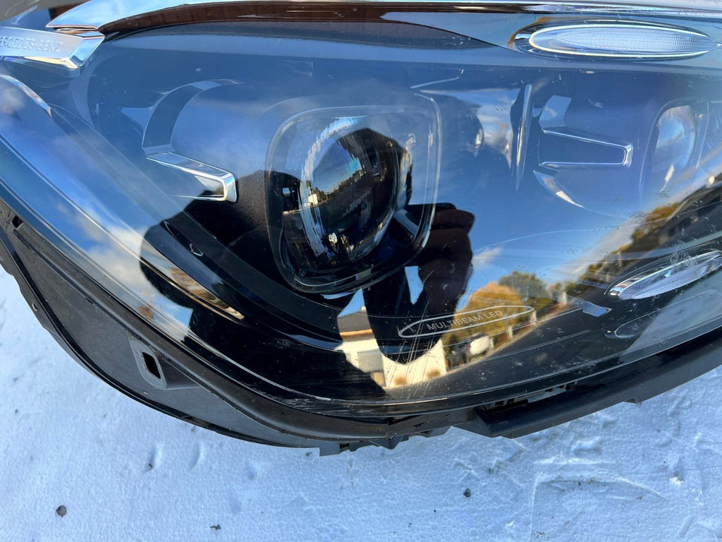 Frontscheinwerfer Mercedes-Benz Gle A1679067804 LED Rechts Headlight SCH6717471456ri