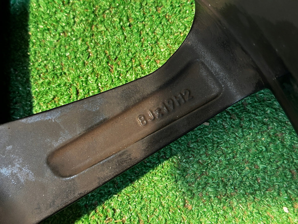 1x Alufelge 19 Zoll 8.0" 5x112 45ET 575601025L Seat Ateca Rim Wheel