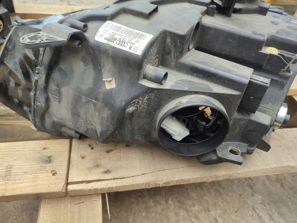 Frontscheinwerfer Audi A5 8T0941004AK Xenon Rechts Scheinwerfer Headlight
