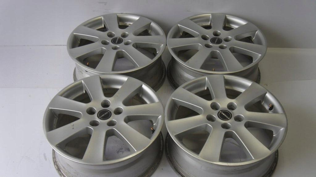 4x Alufelge 17 Zoll 7.0" 5x112 50ET Audi Rim Wheel