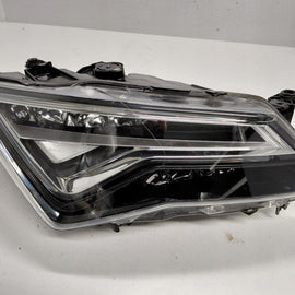 Frontscheinwerfer Seat Ateca 576941008D Full LED Rechts Scheinwerfer Headlight SCH3730267085uf