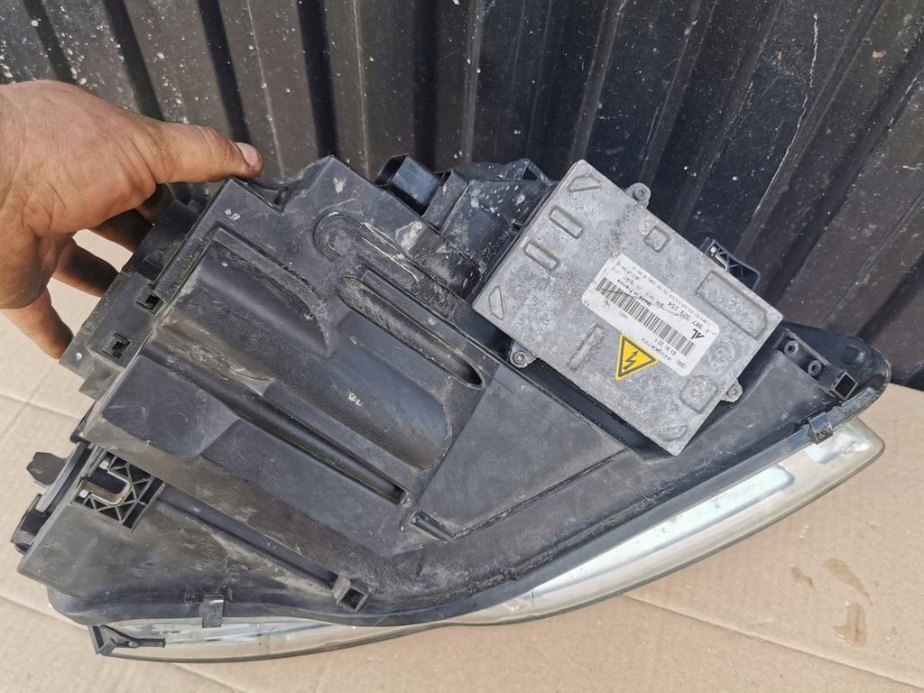 Frontscheinwerfer Audi A4 8E0941003AF Xenon Links Scheinwerfer Headlight