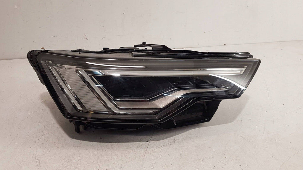 Frontscheinwerfer Audi A6 C8 4K0941040 LED Rechts Scheinwerfer Headlight SCH8971085733su