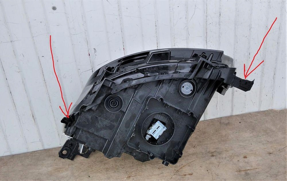 Frontscheinwerfer Opel Mokka 9834016680 LED Rechts Scheinwerfer Headlight SCH9103603753fd