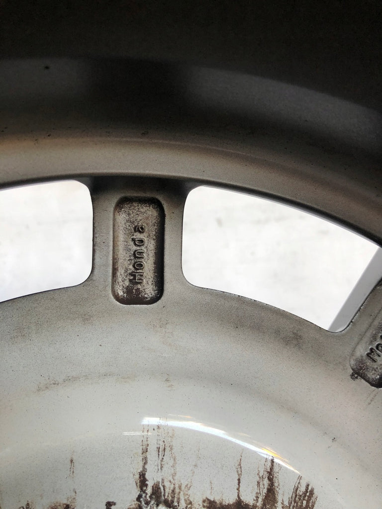 1x Alufelge 17 Zoll 6.5" 5x114.3 17065A Honda Crv Rim Wheel