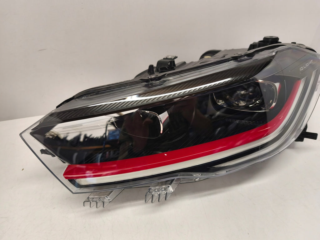 Frontscheinwerfer VW Polo 2G1941036Q 2G1941035Q LED Ein Satz Headlight SCH5524307074xo