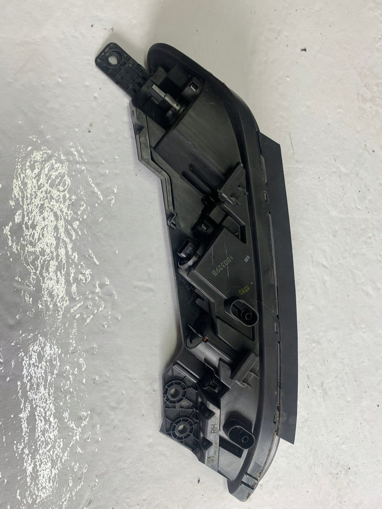 Frontscheinwerfer Hyundai Kona Ein Stück (Rechts oder Links) Headlight SCH6151479859ta