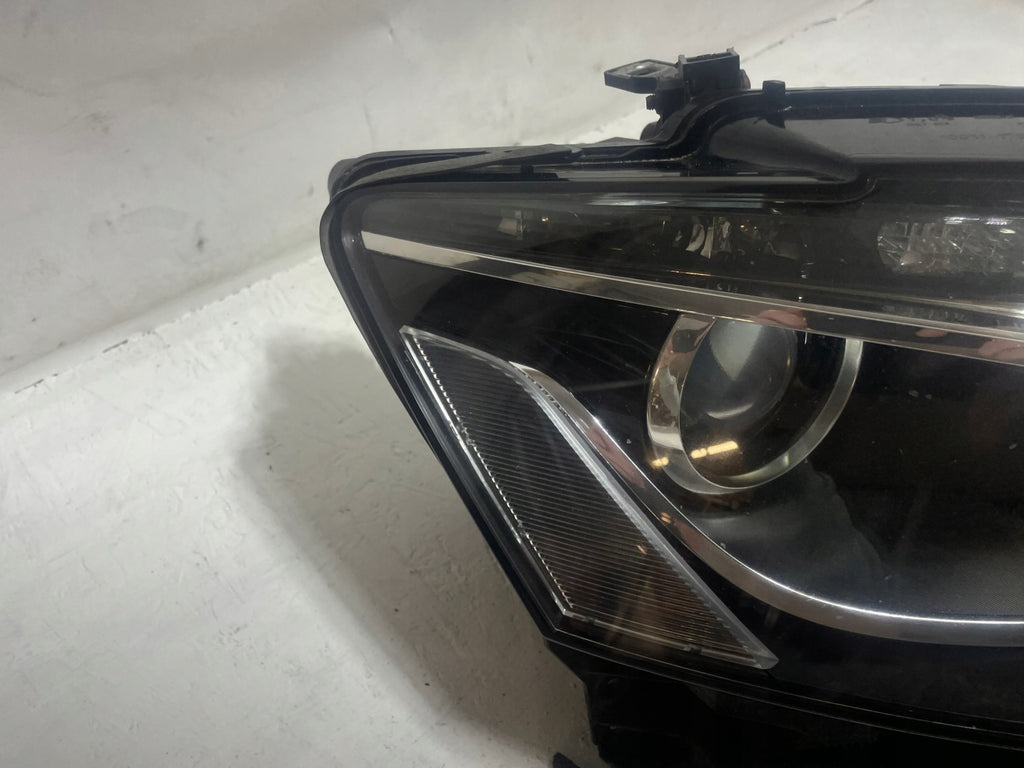 Frontscheinwerfer Audi Q5 8R0941004AF Rechts Scheinwerfer Headlight SCH3568423081xz