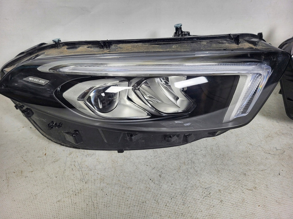 Frontscheinwerfer Mercedes-Benz W177 A1779063705 A1779063805 LED Ein Satz SCH8568302473op