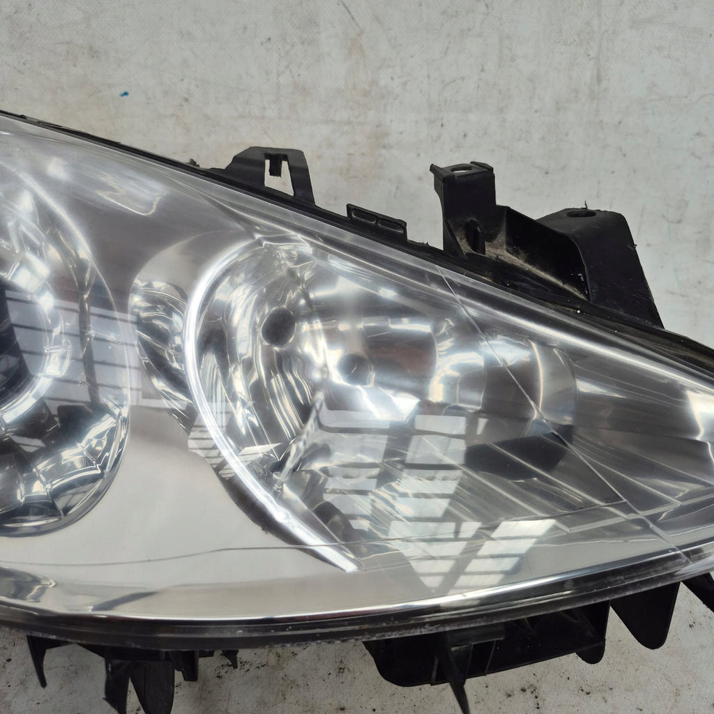 Frontscheinwerfer Peugeot 307 9655764280 Rechts Scheinwerfer Headlight SCH5601441260me