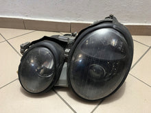 Laden Sie das Bild in den Galerie-Viewer, Frontscheinwerfer Mercedes-Benz Clk A208 Links Scheinwerfer Headlight