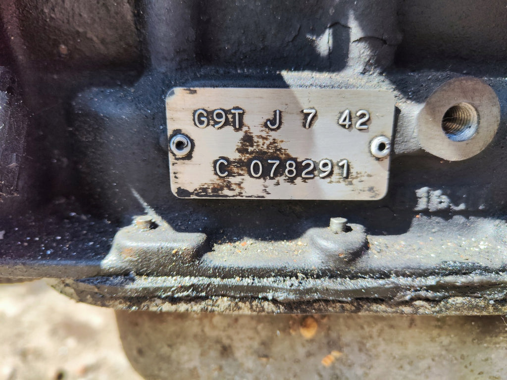 Motor Renault Espace IV G9T742 2.2 DCI 150PS 110kW 2006 Diesel Engine Komplett