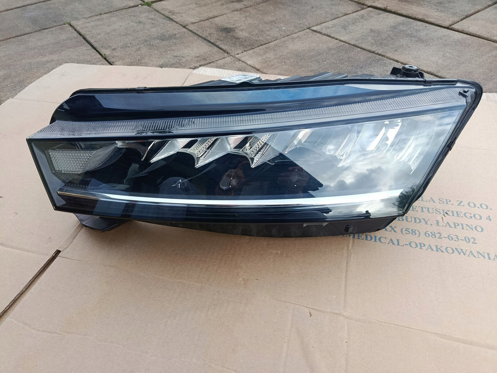 Frontscheinwerfer Skoda Octavia I 5E4941015 Full LED Links Headlight SCH3332816280ji