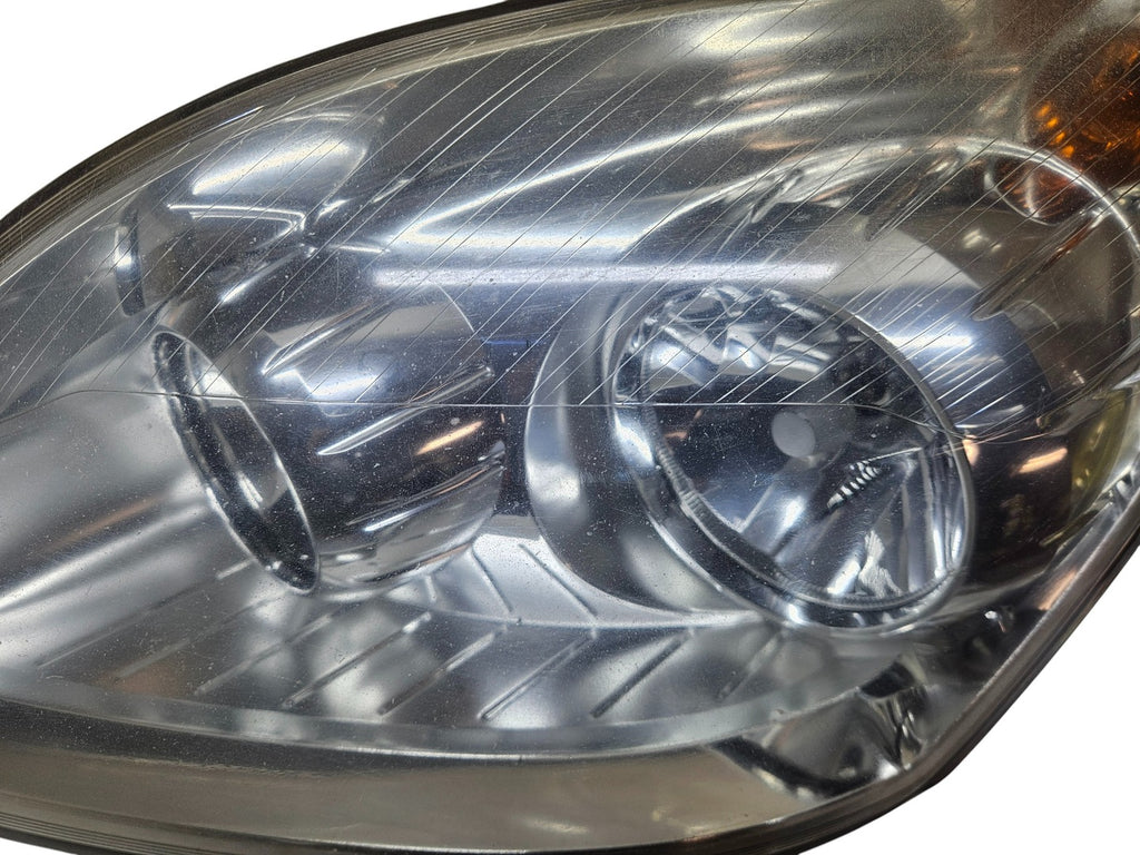 Frontscheinwerfer Opel Zafira B A 13260844LH Ein Stück (Rechts oder Links)