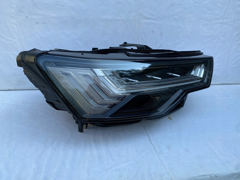 Frontscheinwerfer Audi A6 C8 4K0941036 LED Rechts Scheinwerfer Headlight