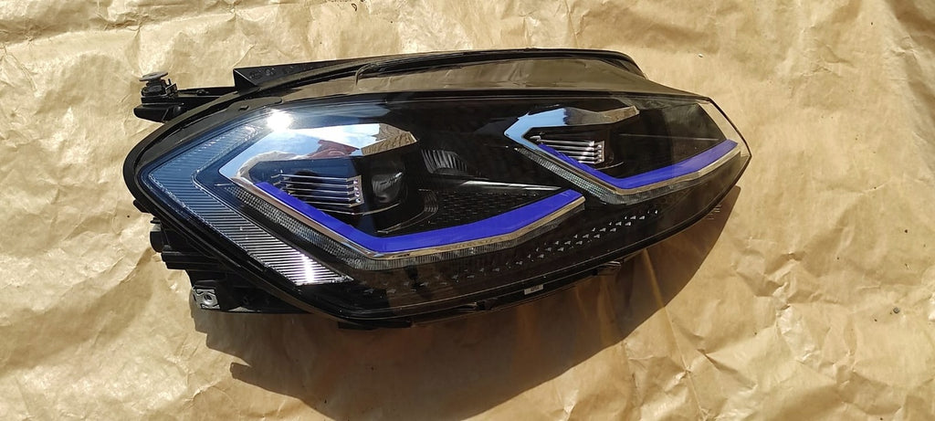 Frontscheinwerfer VW Golf 5G1941082F LED Rechts Scheinwerfer Headlight SCH4525184616mu