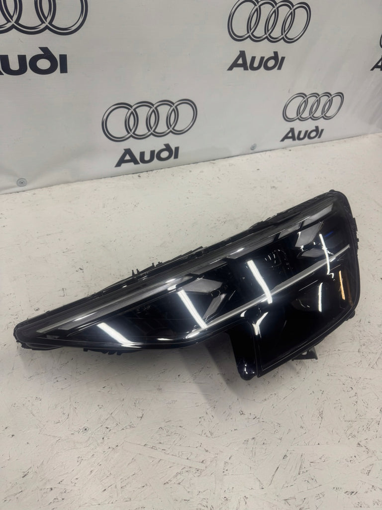 Frontscheinwerfer Audi Q8 4M8941085 Laser Links Scheinwerfer Headlight SCH7317440372wy