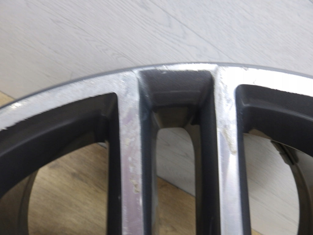 1x Alufelge 18 Zoll 8.0" 5x112 48ET A17664010000 Mercedes-Benz Amg Rim Wheel FEL1530603334oh