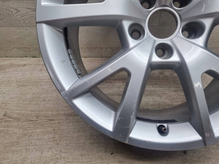 1x Alufelge 18 Zoll 5x112 4G0071498 Audi A6 Rim Wheel FEL9227102870tt