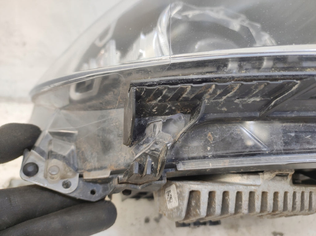 Frontscheinwerfer BMW Gran Turismo F34 7285684 LED Rechts Scheinwerfer Headlight SCH4054122423gy