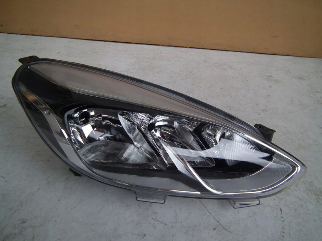 Frontscheinwerfer Ford Fiesta I VI H1BB13W029AE Rechts Scheinwerfer Headlight SCH6574062674lv