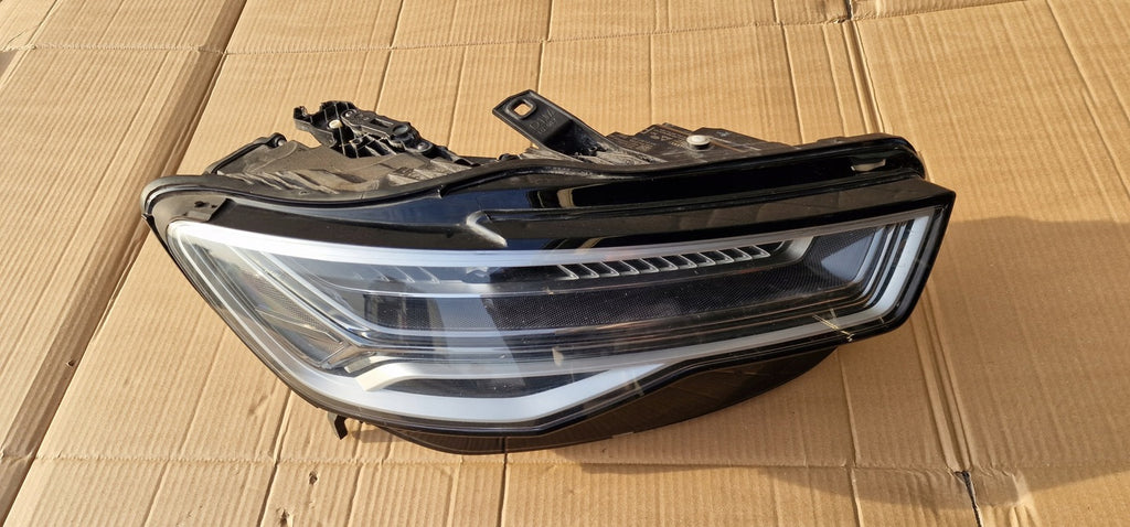 Frontscheinwerfer Audi A6 C7 4G0941036 LED Rechts Scheinwerfer Headlight