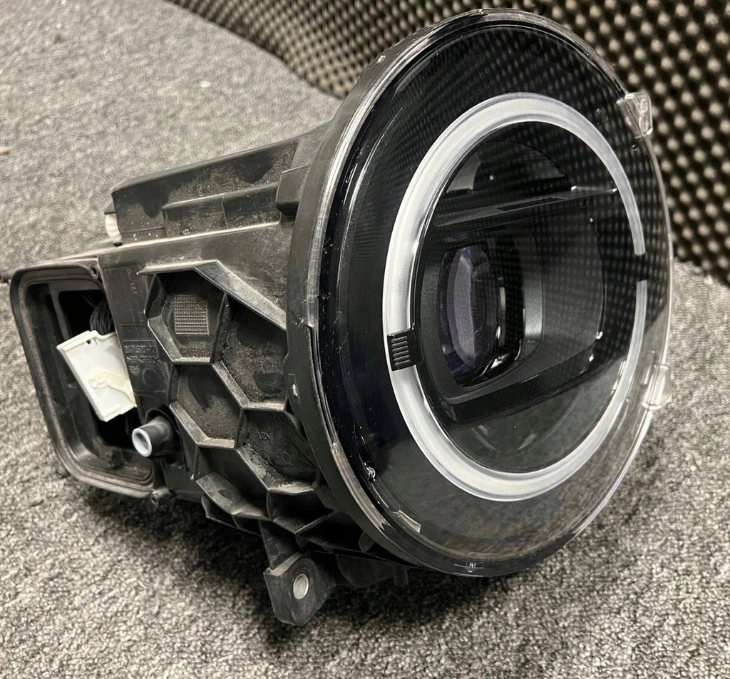 Frontscheinwerfer Mercedes-Benz W463 A4639065202 Links Scheinwerfer Headlight SCH8450506779wy