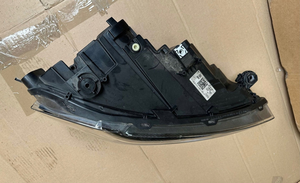 Frontscheinwerfer VW Polo 9000VF20D9E4 2G1941006C Rechts Scheinwerfer Headlight SCH1789257397mq