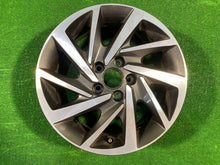 Load image into Gallery viewer, 1x Alufelge 15 Zoll 6.0" 5x100 40ET 6C0601025N VW Polo Rim Wheel FEL7271098635uy