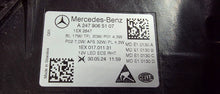 Laden Sie das Bild in den Galerie-Viewer, Frontscheinwerfer Mercedes-Benz W247 2479065107 Links Scheinwerfer Headlight SCH3383055961bt