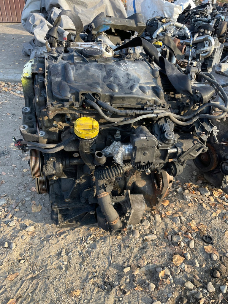 Motor Renault Trafic II M9R780 M9R782 2.0 DCI Diesel Engine Komplett