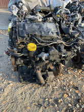 Laden Sie das Bild in den Galerie-Viewer, Motor Renault Trafic II M9R780 M9R782 2.0 DCI Diesel Engine Komplett