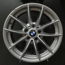 Load image into Gallery viewer, 4x Alufelge 16 Zoll 6.5" 5x112 22ET Glanz Silber 6876921 BMW 3 G21 G20 Rim Wheel FEL3505275903ww