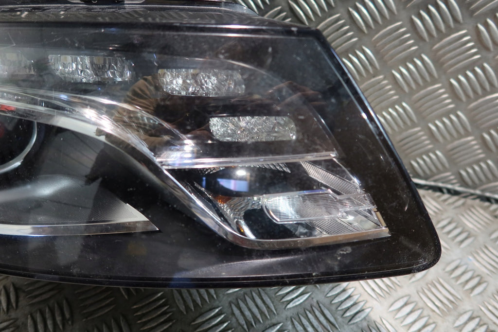 Frontscheinwerfer Audi Q5 8R0941029AF Xenon Ein Stück (Rechts oder Links)