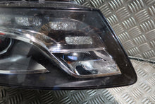 Laden Sie das Bild in den Galerie-Viewer, Frontscheinwerfer Audi Q5 8R0941029AF Xenon Ein Stück (Rechts oder Links)