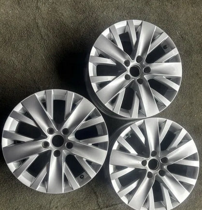 1x Alufelge 17 Zoll 7.0" 5x112 43ET 5N0601025AC VW Tiguan Rim Wheel FEL1267109958kn