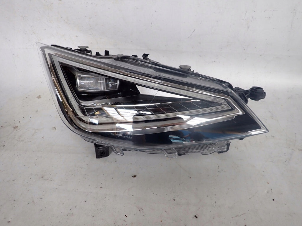 Frontscheinwerfer Seat Ibiza V 6F1941008F LED Rechts Scheinwerfer Headlight