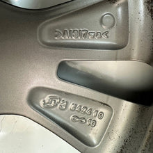 Laden Sie das Bild in den Galerie-Viewer, 1x Alufelge 18 Zoll 7.5&quot; 5x108 50ET Glanz Graphit LV4C-N2A Ford Rim Wheel