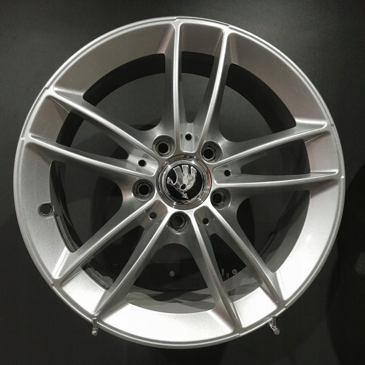 4x Alufelge 16 Zoll 6.5" 5x112 44ET A1774010100 Mercedes-Benz Superb III Octavia FEL4653827209vm