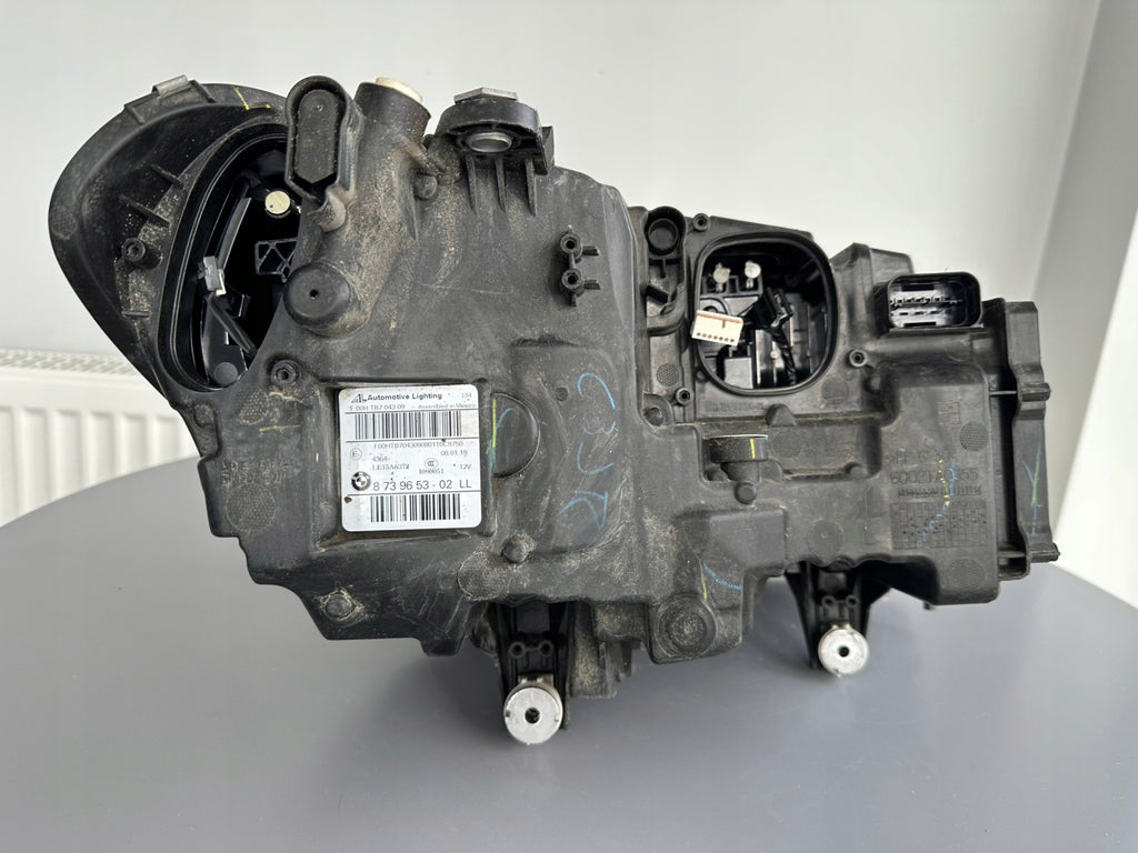Frontscheinwerfer BMW X3 G01 G02 8739653-02LL Links Scheinwerfer Headlight SCH5727435276ia