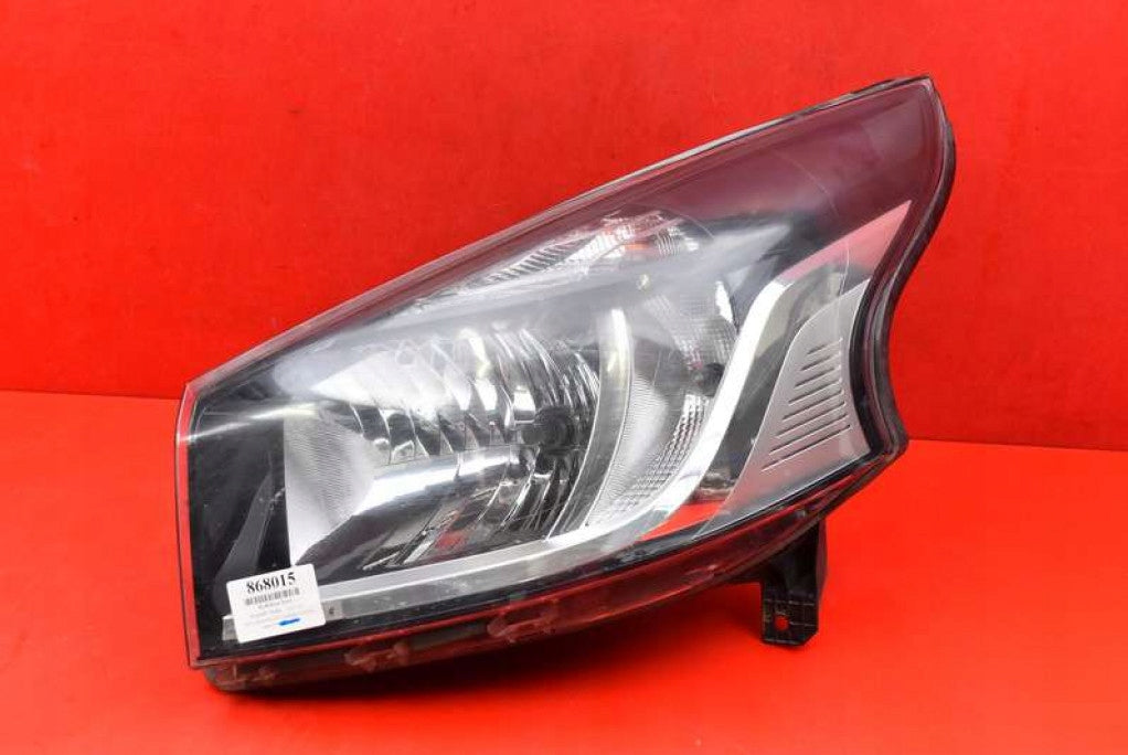 Frontscheinwerfer Renault Trafic III 260605173R Links Scheinwerfer Headlight