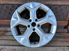 Laden Sie das Bild in den Galerie-Viewer, 1x Alufelge 17 Zoll 7.0" 5x112 40ET Glanz Silber 5FJ071497D Seat Tarraco FEL5998619654xc