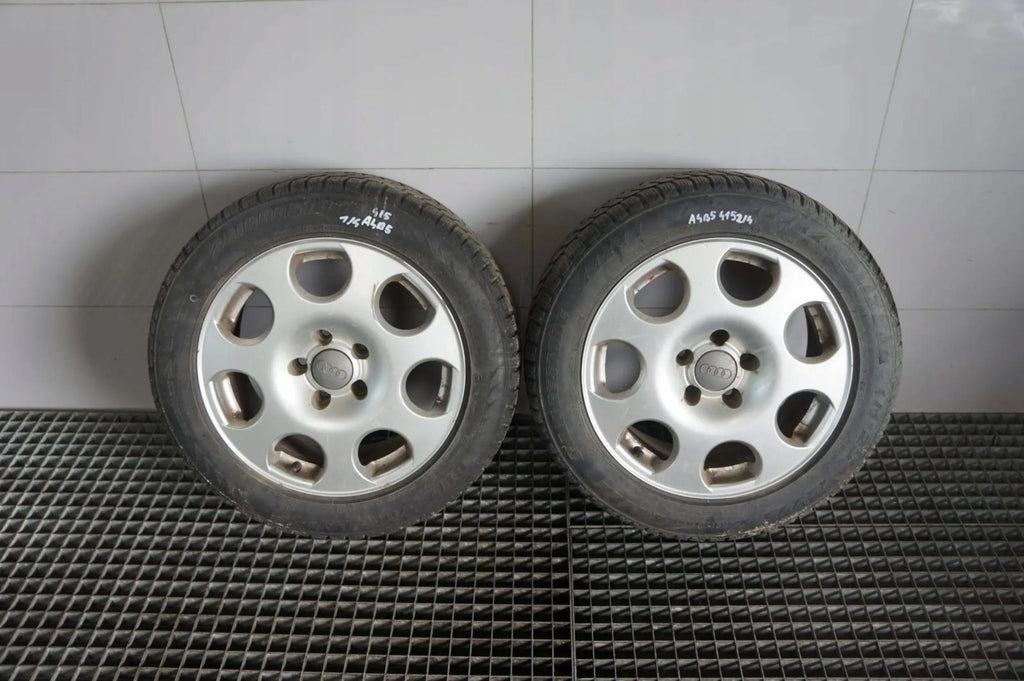 1x Alufelge 16 Zoll 7.0" 5x112 42ET 8E0601025F AOP27546 8E0601025 Audi A4 FEL3260649403ga