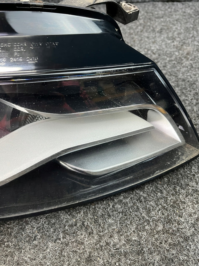 Frontscheinwerfer Audi A4 B8 8K0941004P Xenon Rechts Scheinwerfer Headlight SCH8668785831ir