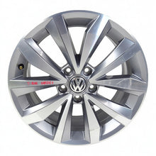 Load image into Gallery viewer, 1x Alufelge 17 Zoll 7.0&quot; 5x112 45ET 2GA601025P VW T-Roc Rim Wheel