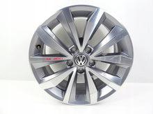 Load image into Gallery viewer, 1x Alufelge 17 Zoll 7.0&quot; 5x112 45ET 2GA601025P VW T-Roc Rim Wheel