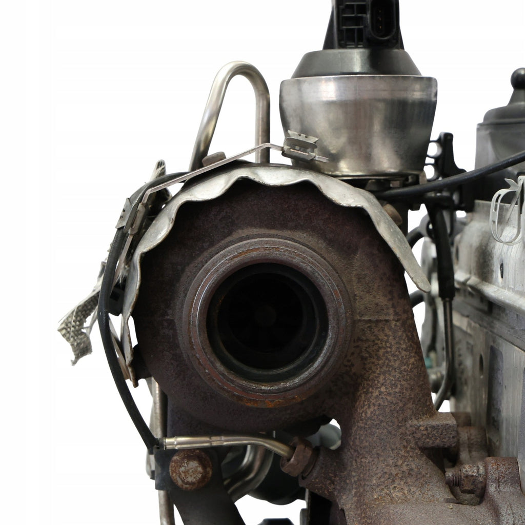 Motor Audi Seat Ibiza CFHD 2.0 TDI 143PS 105kW 159TKm Diesel Engine Komplett