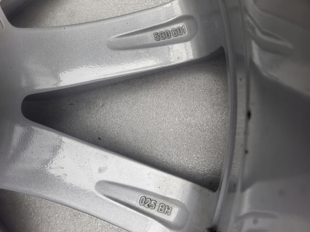 1x Alufelge 17 Zoll 7.0" 5x112 49ET Glanz Silber 5G0601025BH VW Golf Vii FEL8542107754mw